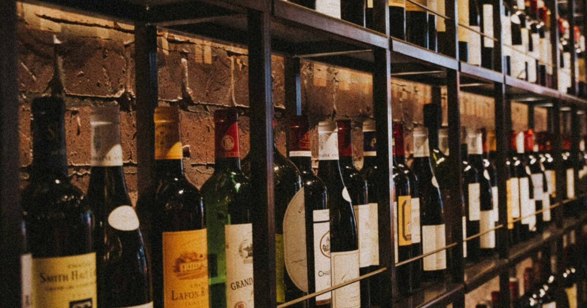 Why wine's visual language needs to catch up with how wine is actually discovered