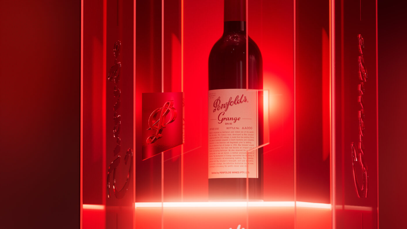 Designing Luxury for Retail: Lessons from Penfolds Grange